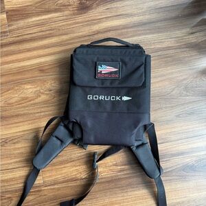 GoRuck plate carrier 3.0